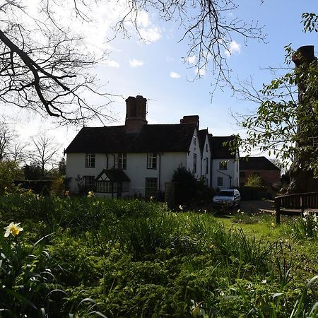 B&B Tachbrook Mallory House Bishops Tachbrook Eksteriør bilde