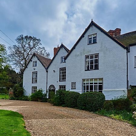 B&B Tachbrook Mallory House Bishops Tachbrook Eksteriør bilde