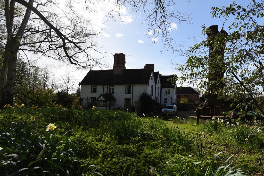 B&B Tachbrook Mallory House Bishops Tachbrook Eksteriør bilde