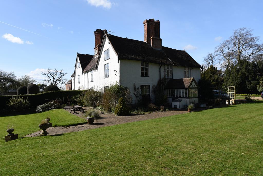 B&B Tachbrook Mallory House Bishops Tachbrook Eksteriør bilde