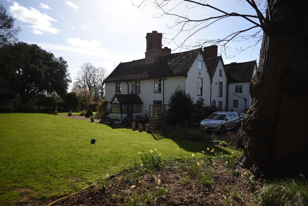 B&B Tachbrook Mallory House Bishops Tachbrook Eksteriør bilde