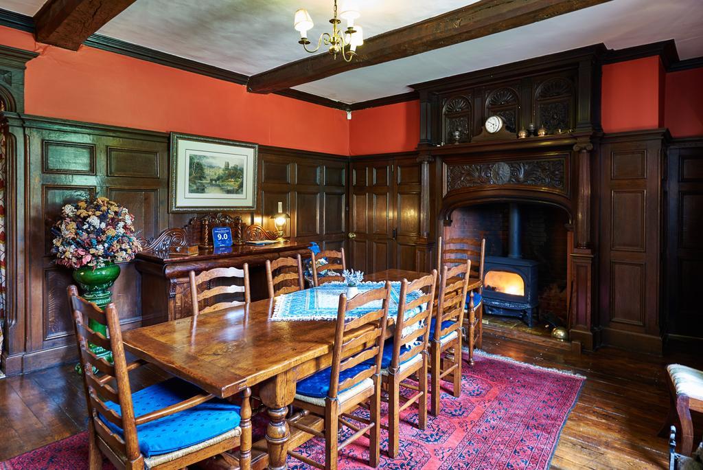 B&B Tachbrook Mallory House Bishops Tachbrook Eksteriør bilde