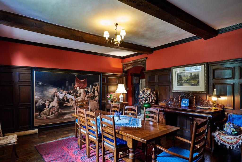 B&B Tachbrook Mallory House Bishops Tachbrook Eksteriør bilde