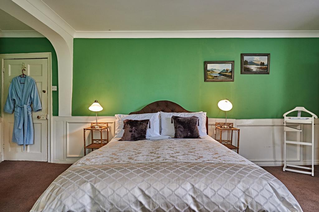 B&B Tachbrook Mallory House Bishops Tachbrook Rom bilde