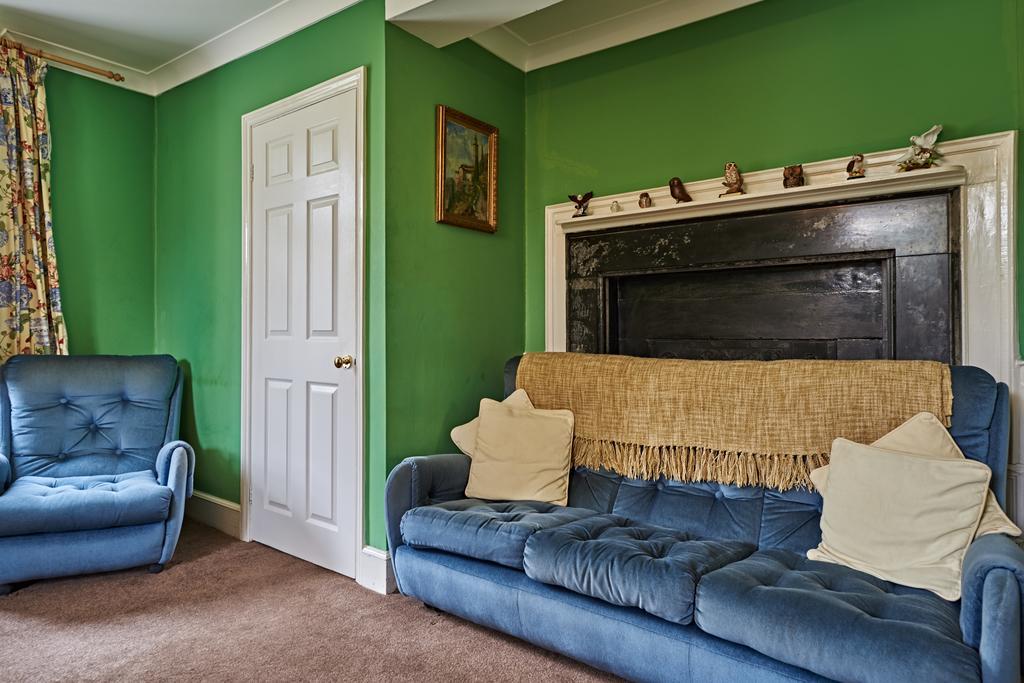 B&B Tachbrook Mallory House Bishops Tachbrook Rom bilde