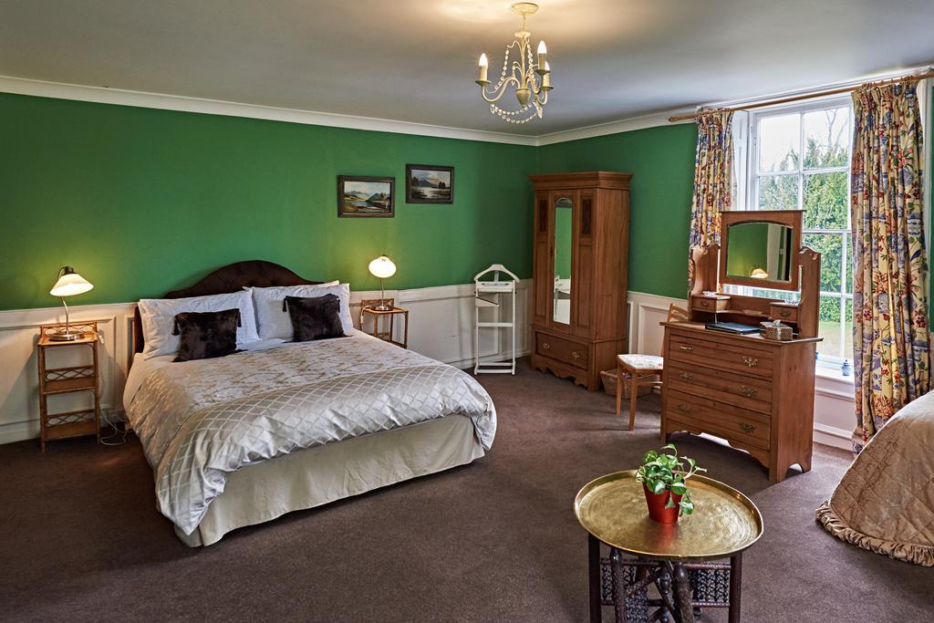 B&B Tachbrook Mallory House Bishops Tachbrook Rom bilde