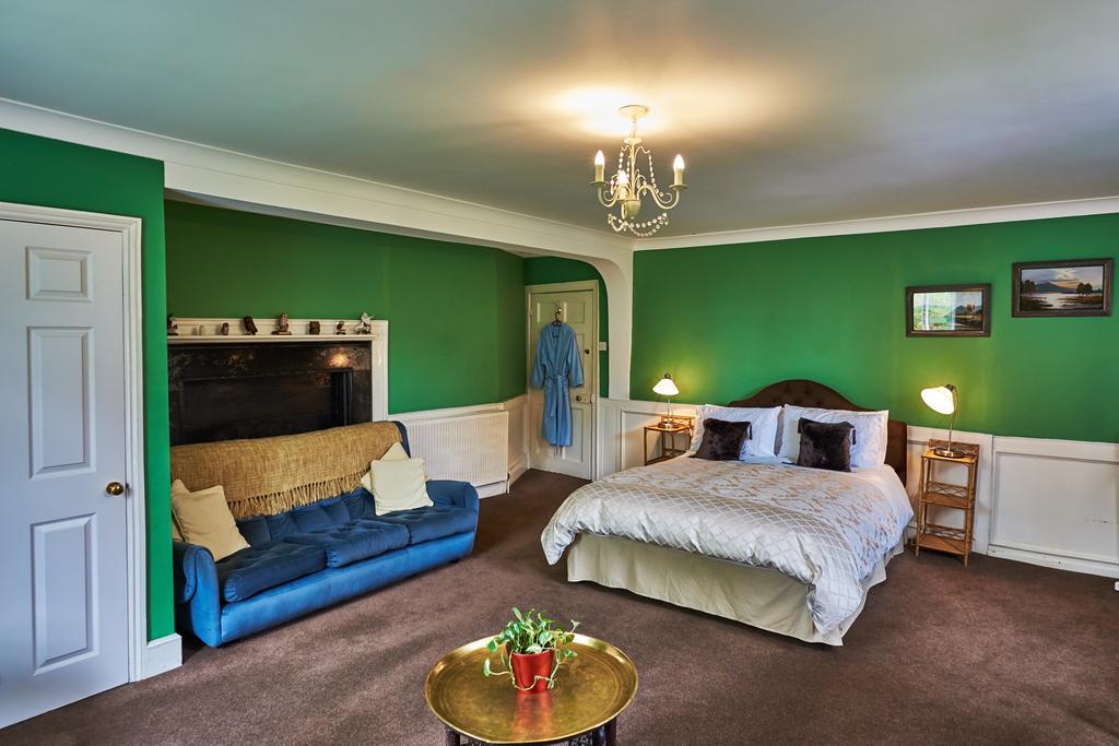B&B Tachbrook Mallory House Bishops Tachbrook Rom bilde
