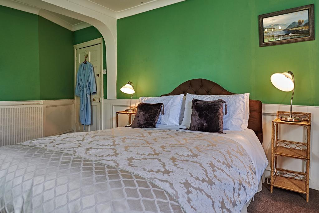 B&B Tachbrook Mallory House Bishops Tachbrook Rom bilde