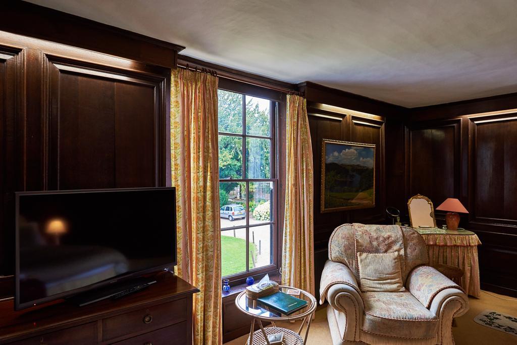 B&B Tachbrook Mallory House Bishops Tachbrook Eksteriør bilde