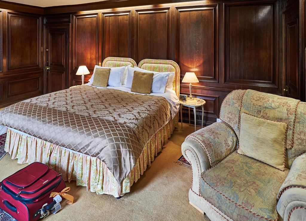 B&B Tachbrook Mallory House Bishops Tachbrook Rom bilde
