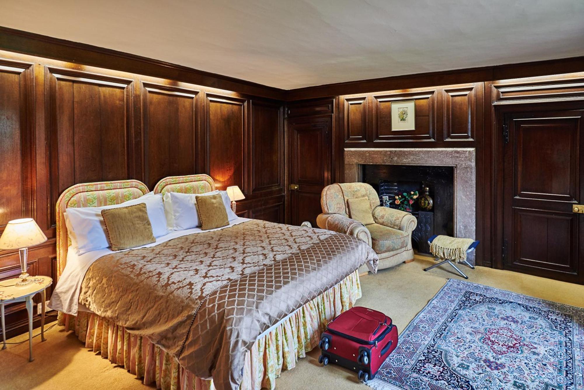 B&B Tachbrook Mallory House Bishops Tachbrook Eksteriør bilde