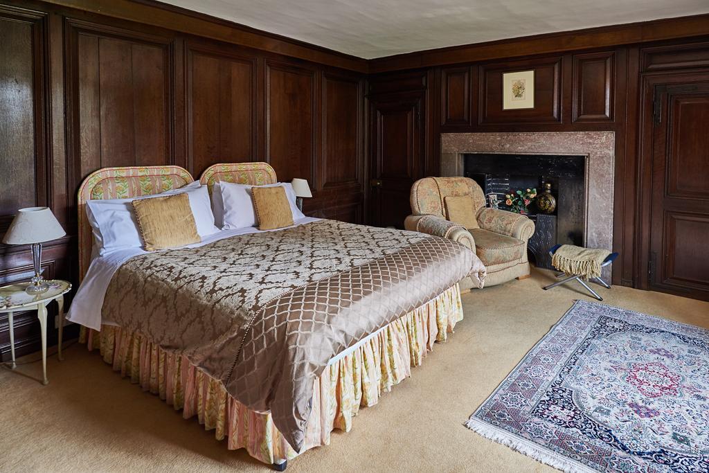 B&B Tachbrook Mallory House Bishops Tachbrook Eksteriør bilde