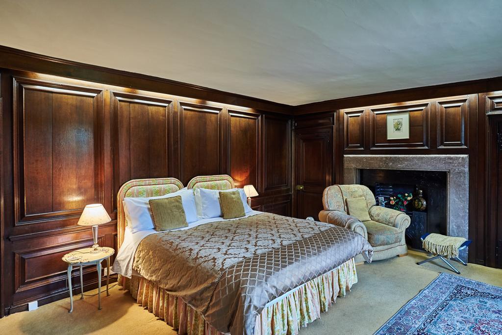 B&B Tachbrook Mallory House Bishops Tachbrook Rom bilde