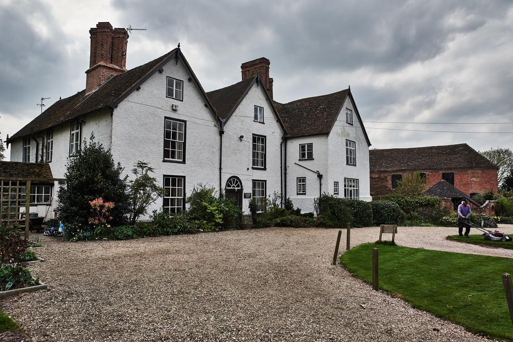 B&B Tachbrook Mallory House Bishops Tachbrook Eksteriør bilde