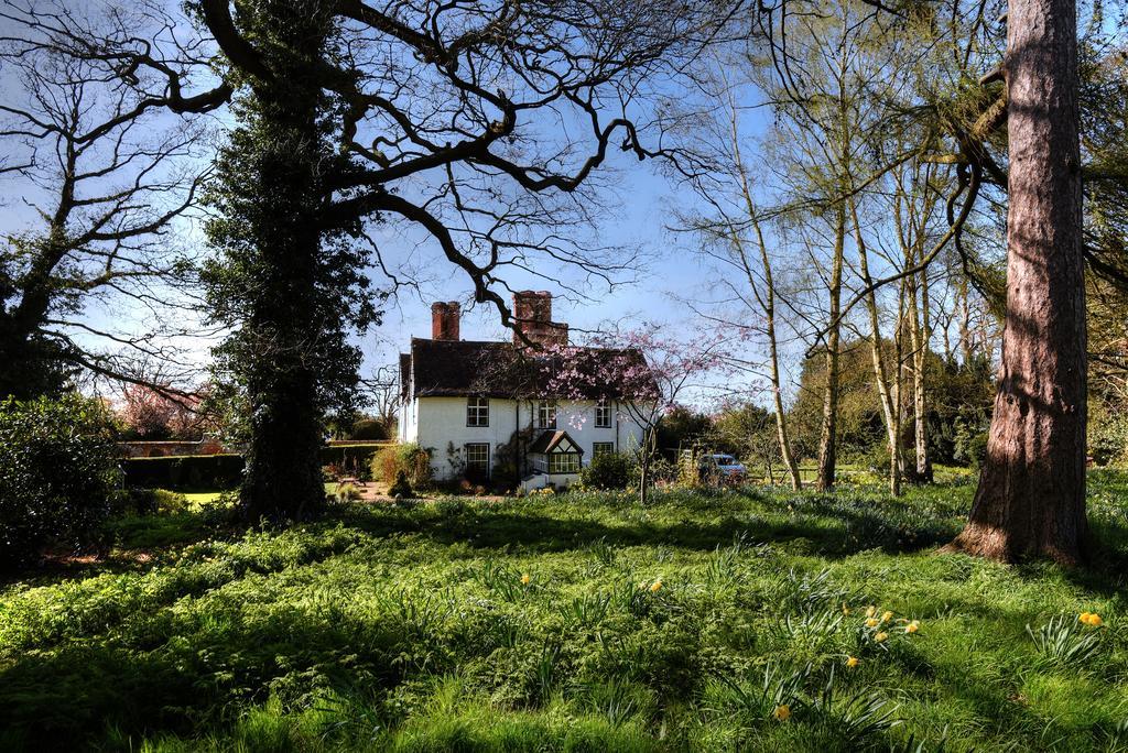 B&B Tachbrook Mallory House Bishops Tachbrook Eksteriør bilde