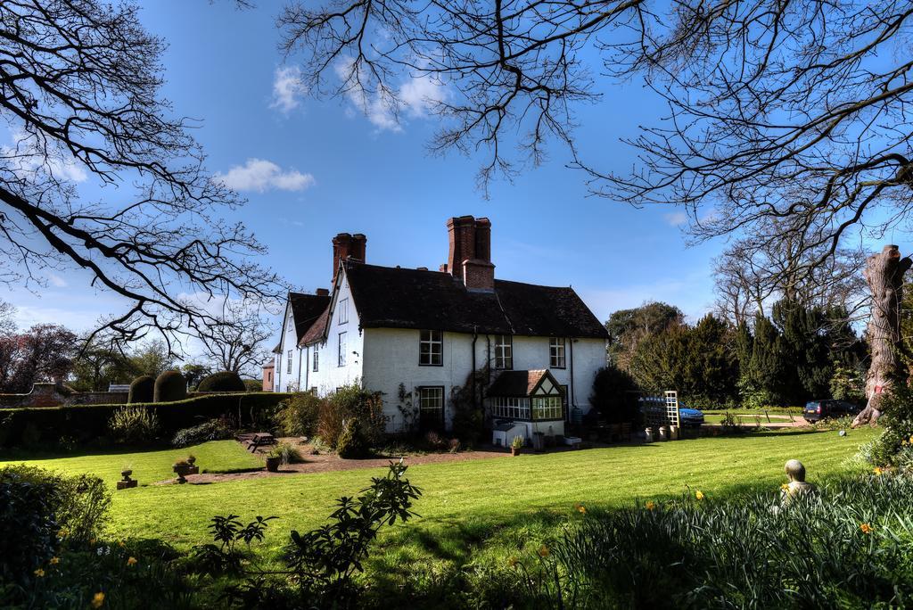 B&B Tachbrook Mallory House Bishops Tachbrook Eksteriør bilde