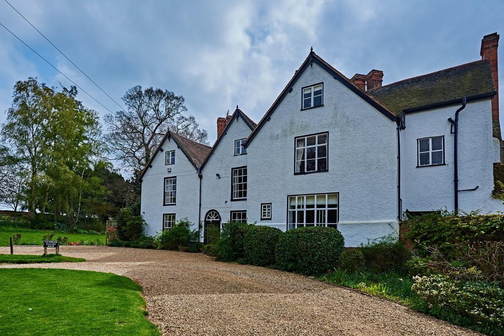 B&B Tachbrook Mallory House Bishops Tachbrook Eksteriør bilde