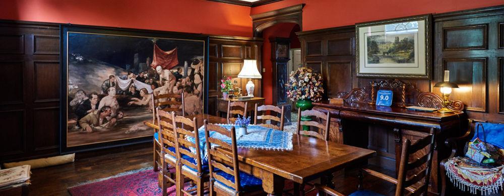 B&B Tachbrook Mallory House Bishops Tachbrook Eksteriør bilde