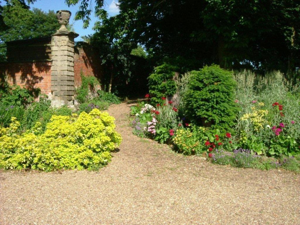 B&B Tachbrook Mallory House Bishops Tachbrook Eksteriør bilde