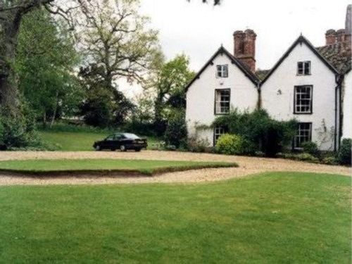 B&B Tachbrook Mallory House Bishops Tachbrook Eksteriør bilde